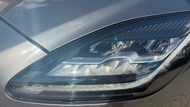 JAGUAR E-Pace usata, con Controllo elettronico della corsia