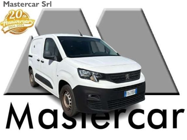 PEUGEOT Partner usata, con ABS