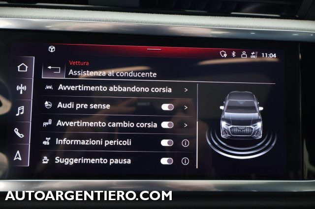 AUDI Q3 usata, con Controllo elettronico della corsia