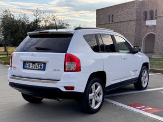 JEEP Compass usata, con Boardcomputer
