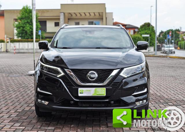 NISSAN Qashqai usata, con Chiusura centralizzata