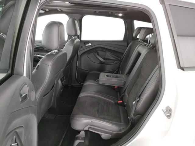 FORD Kuga usata, con Volante in pelle