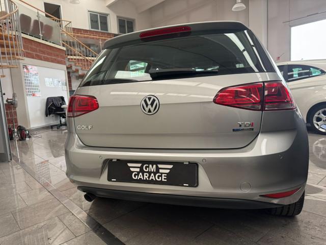 VOLKSWAGEN Golf usata, con Sedile posteriore sdoppiato