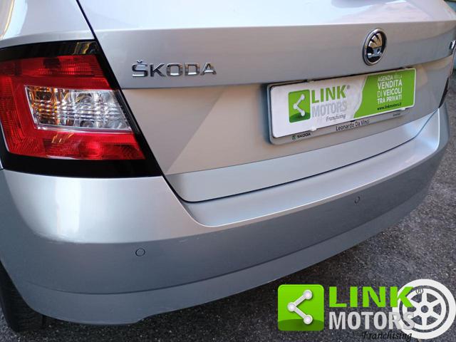 SKODA Fabia usata 37