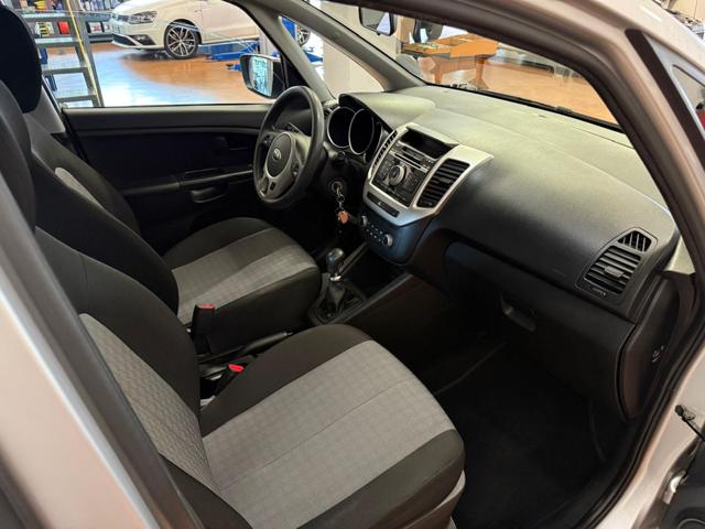 KIA Venga usata, con Immobilizzatore elettronico