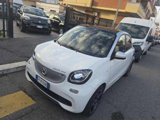 SMART ForFour usata, con Chiusura centralizzata
