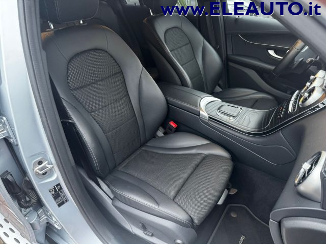 MERCEDES-BENZ GLC 300 usata, con Trazione integrale