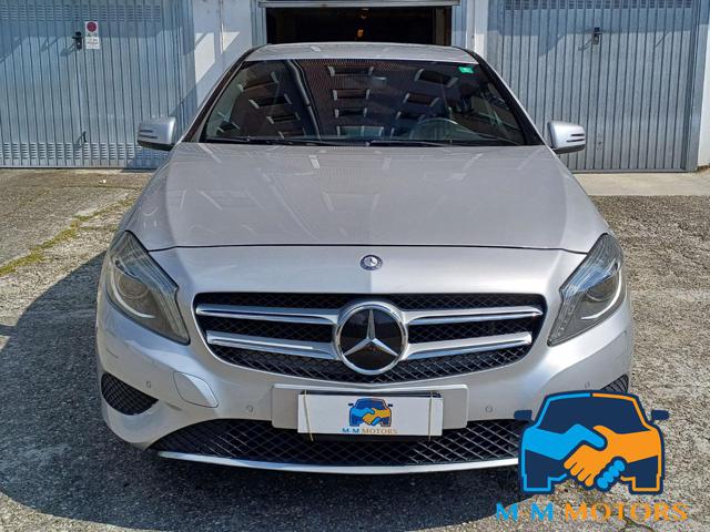 MERCEDES-BENZ A 180 usata, con Airbag
