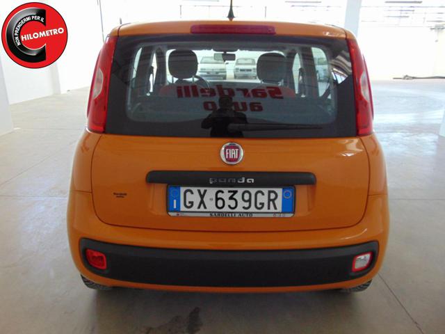 FIAT Panda usata, con Cerchi in lega