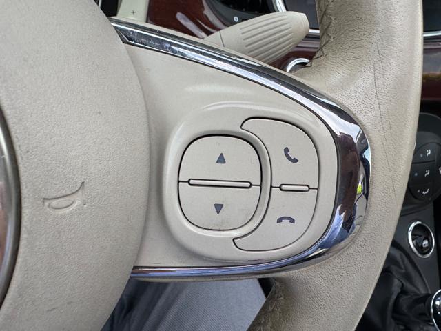 FIAT 500C usata, con Park Distance Control
