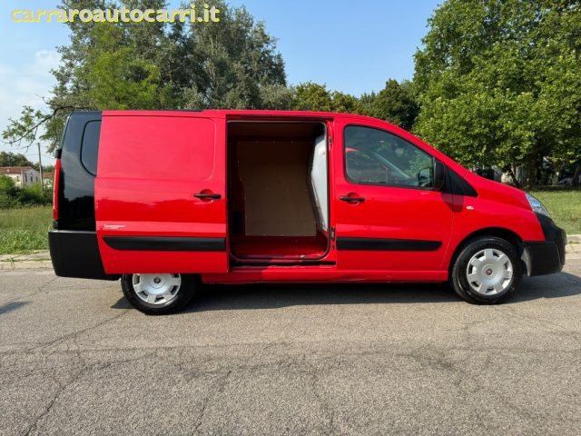 FIAT Scudo usata, con Chiusura centralizzata
