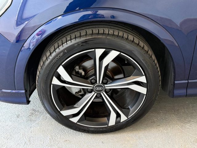 AUDI Q3 usata, con Riconoscimento dei segnali stradali