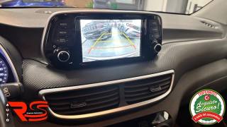 HYUNDAI Tucson usata, con Volante in pelle