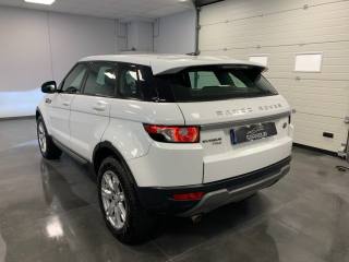 LAND ROVER Range Rover Evoque usata, con Antifurto