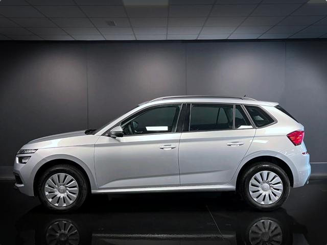 SKODA Kamiq usata, con Autoradio