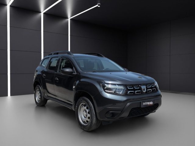 DACIA Duster usata, con ESP