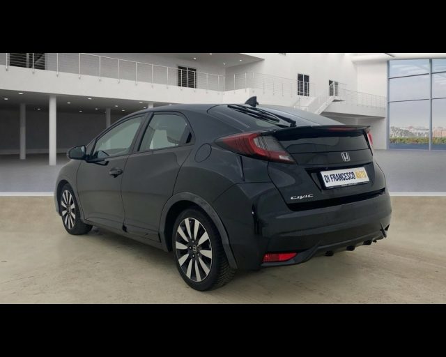 HONDA Civic usata, con Cerchi in lega