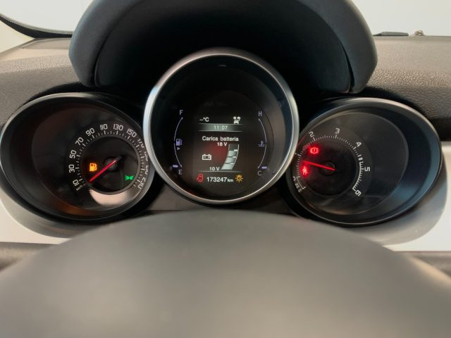 FIAT 500X usata, con Vetri oscurati