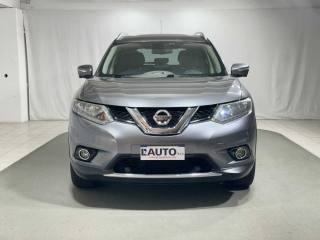 NISSAN X-Trail usata, con Climatizzatore