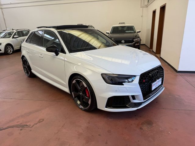 AUDI RS usata, con Airbag laterali