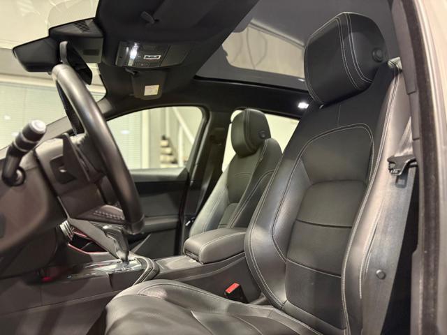 JAGUAR E-Pace usata, con Fendinebbia