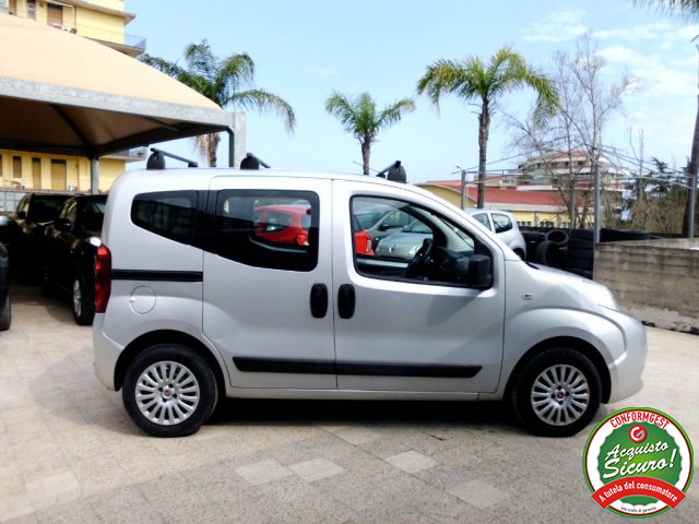 FIAT Qubo usata, con Chiusura centralizzata