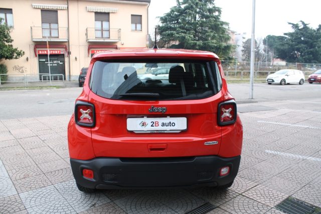 JEEP Renegade usata, con Autoradio
