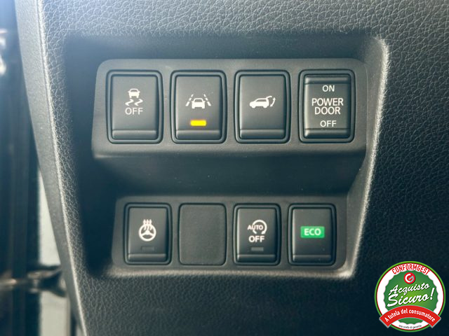 NISSAN X-Trail usata, con Vetri oscurati