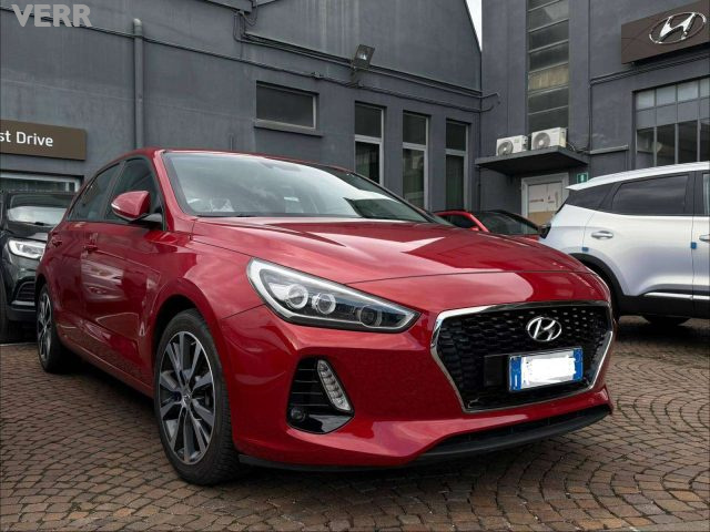 HYUNDAI i30 usata, con ABS