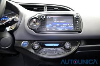 TOYOTA Yaris usata, con Controllo trazione