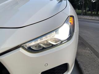 MASERATI Ghibli usata, con Sedile posteriore sdoppiato