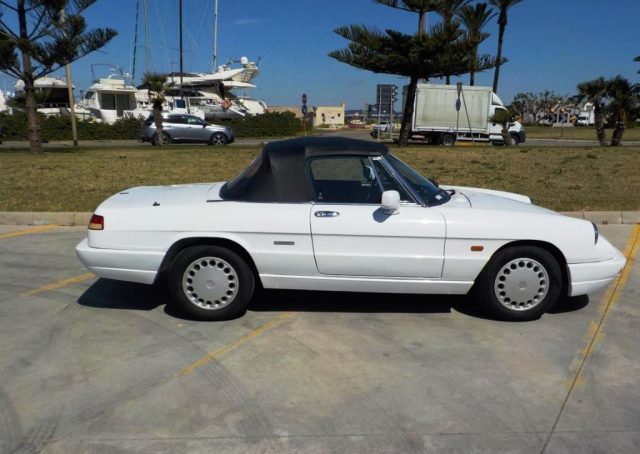 ALFA ROMEO Spider usata 43
