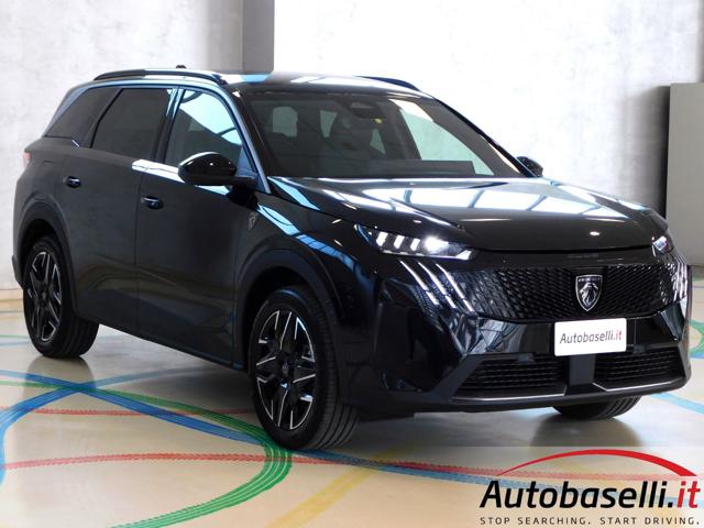 PEUGEOT 5008 usata, con Park Distance Control
