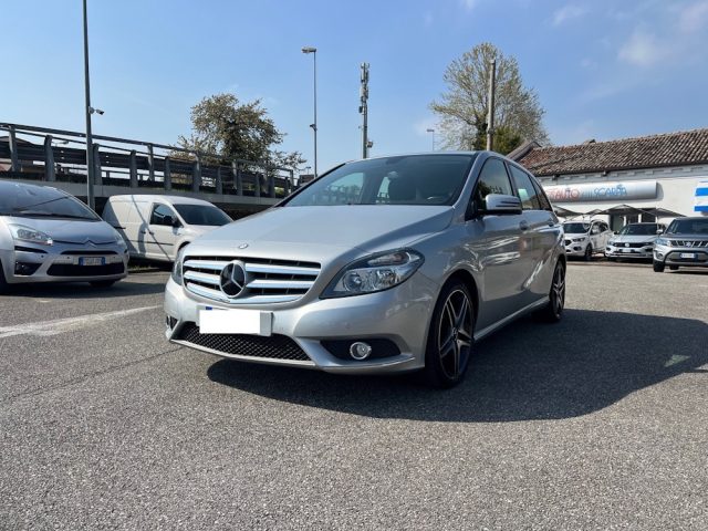 MERCEDES-BENZ B 180 usata, con Airbag laterali