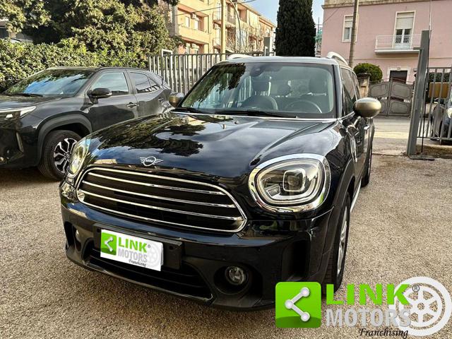 MINI Countryman usata, con ABS