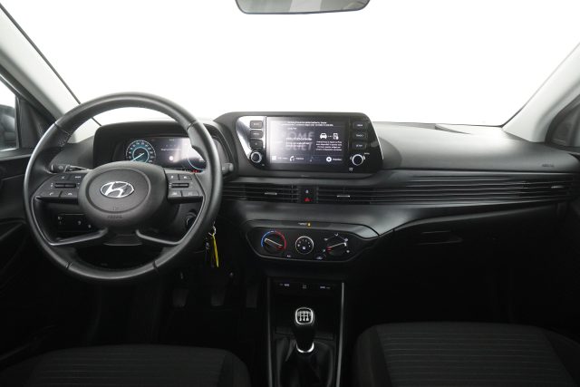 HYUNDAI i20 usata 4