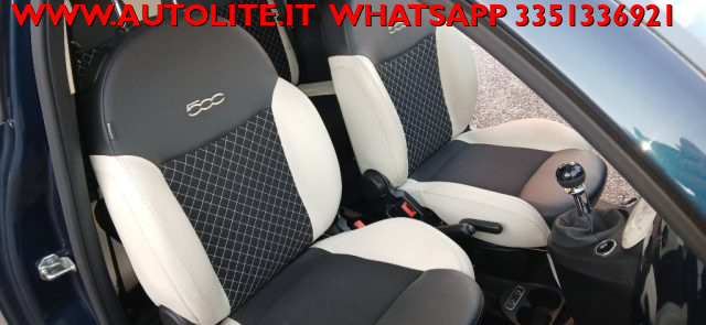 FIAT 500 usata, con Fendinebbia