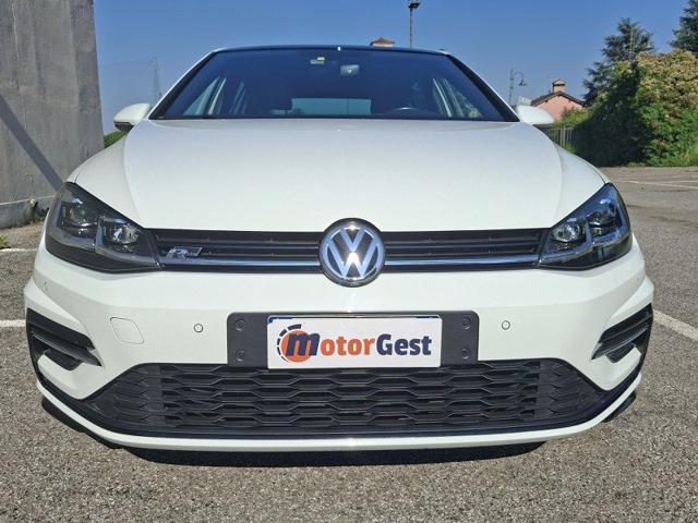 VOLKSWAGEN Golf usata, con Bracciolo