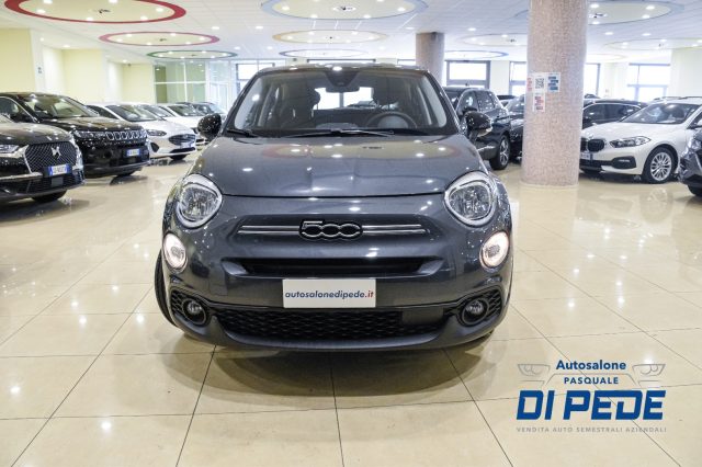 FIAT 500X usata, con Airbag
