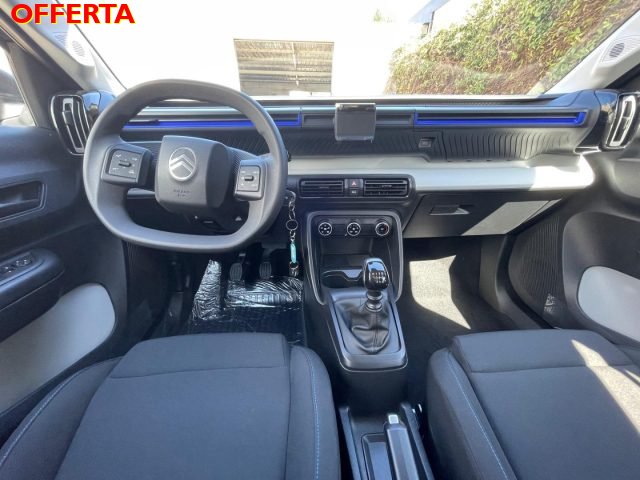 CITROEN C3 usata, con Fari LED