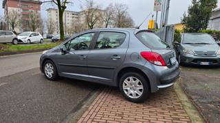PEUGEOT 207 usata, con Airbag Passeggero