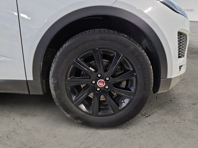 JAGUAR E-Pace usata, con Cerchi in lega