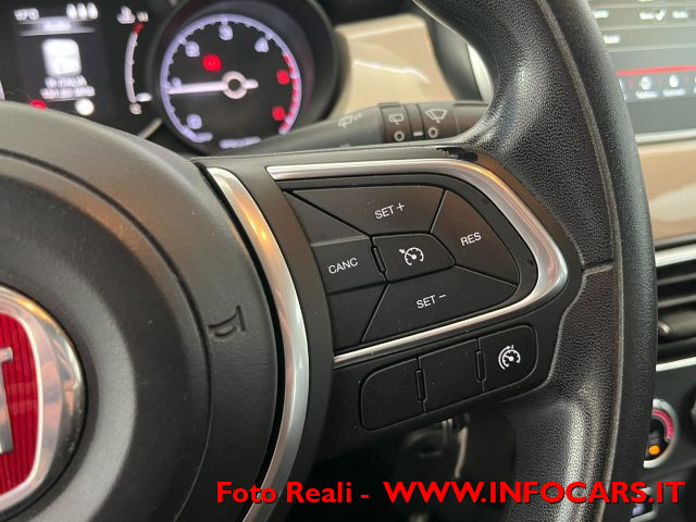 FIAT 500X usata, con Specchietti laterali elettrici