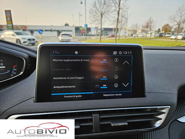 PEUGEOT 3008 usata, con Cruise Control