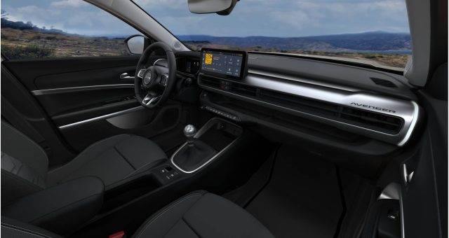 JEEP Avenger usata, con Chiusura centralizzata