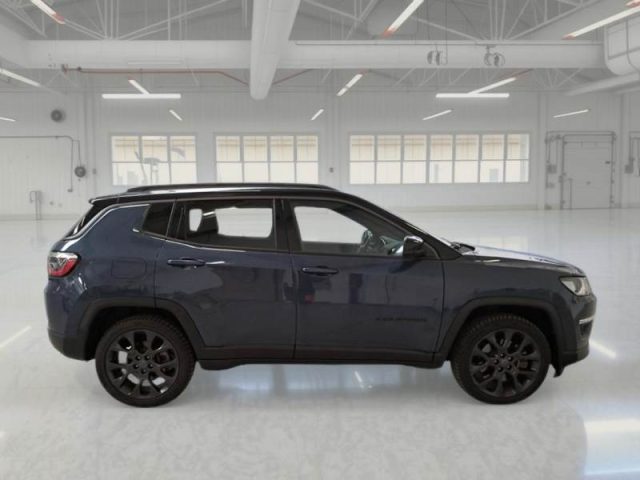 JEEP Compass usata, con Autoradio