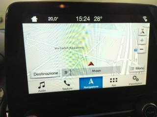 FORD EcoSport usata, con Fendinebbia