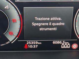 AUDI A5 usata, con Park Distance Control