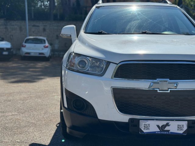CHEVROLET Captiva usata, con Chiusura centralizzata