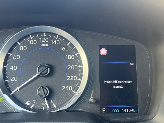 TOYOTA Corolla usata, con Controllo trazione